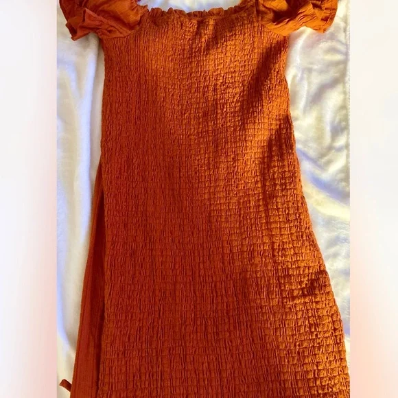 Ovina Skarlette tight dress size small never worn at all - Picture 3 of 4